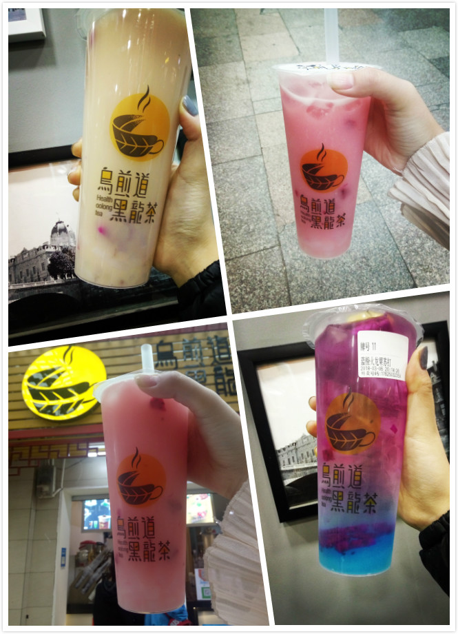 爱喝稍微有些烫的水,好喝且有味的水