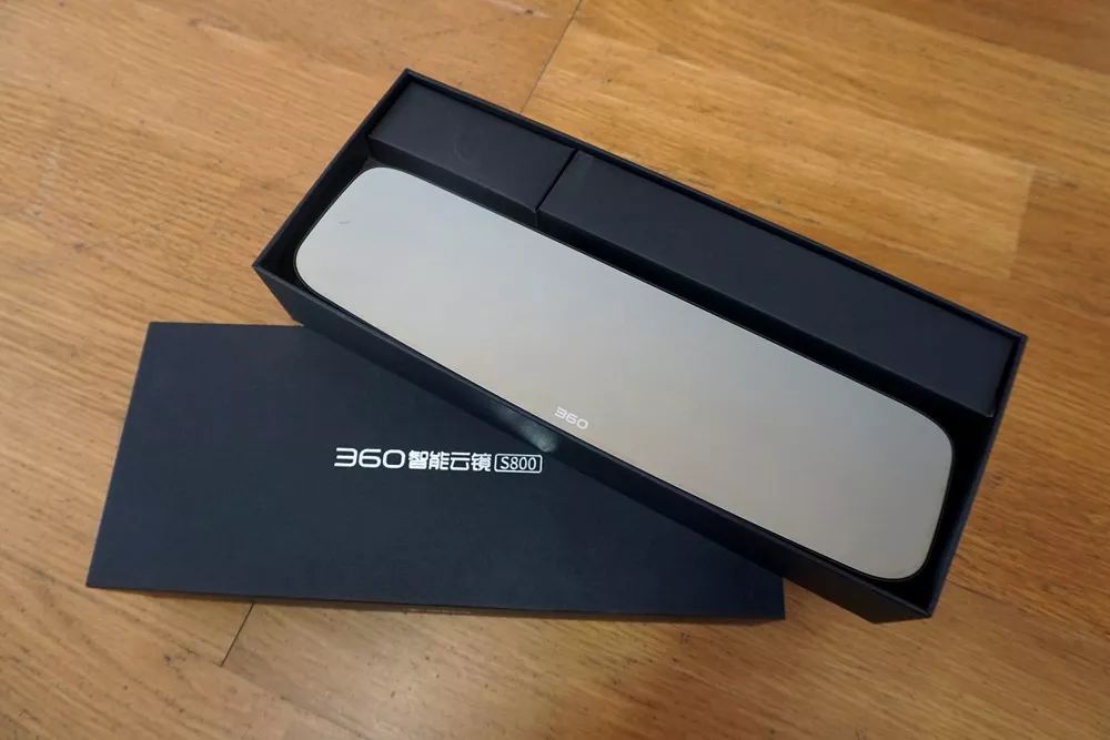 看上去只是一个后视镜？能语音交互的360智能云镜已可替代智联车机