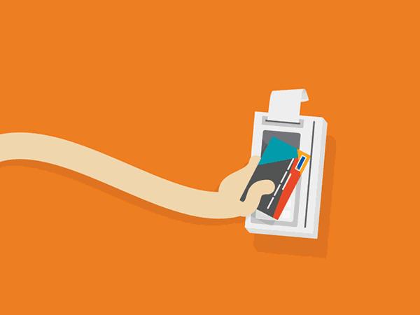 超市购物小票有什么危害,超市里的小票千万别扔