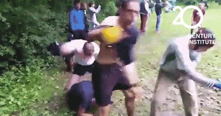 俄罗斯足球流氓事件,俄罗斯足球为什么不强