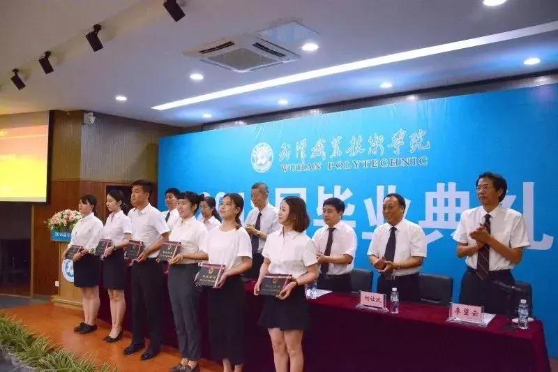 武汉职业学院毕业季,毕业季武汉职业技术学院