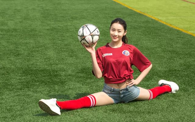 “中国福利彩票”2018世界杯烟台校园足球宝贝风采展示（二十一）——哥斯达黎加天使般美丽