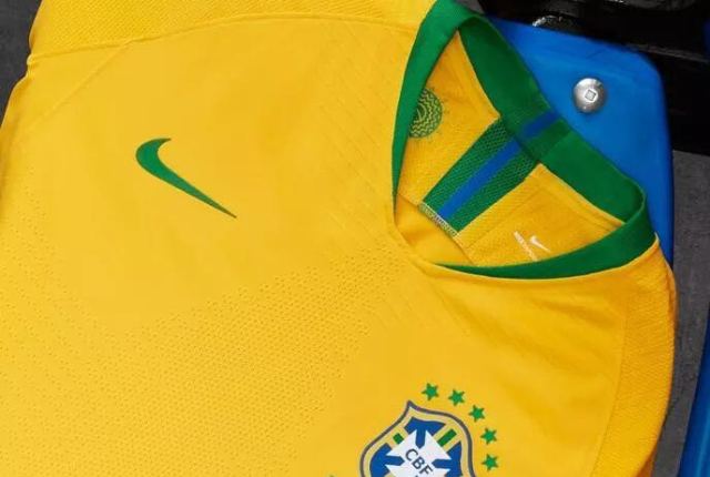 「DesignForce」2018世界杯不带你去天台,带你看球衣!