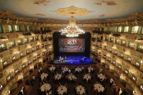 世界十佳剧院排名,国内十大最美剧院