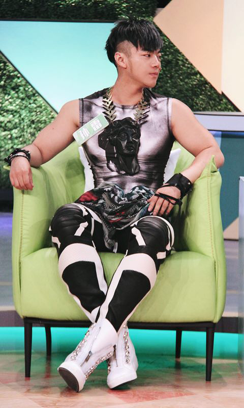 彭于晏和莫文蔚,彭于晏与莫文蔚的结合