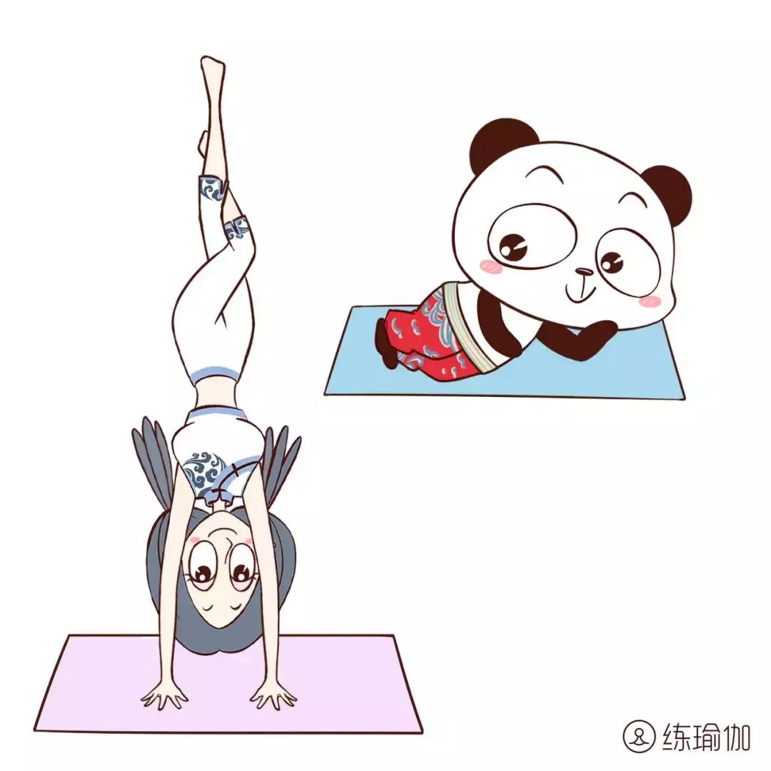 倒立教学步骤及保护方法,倒立最好看的几个动作