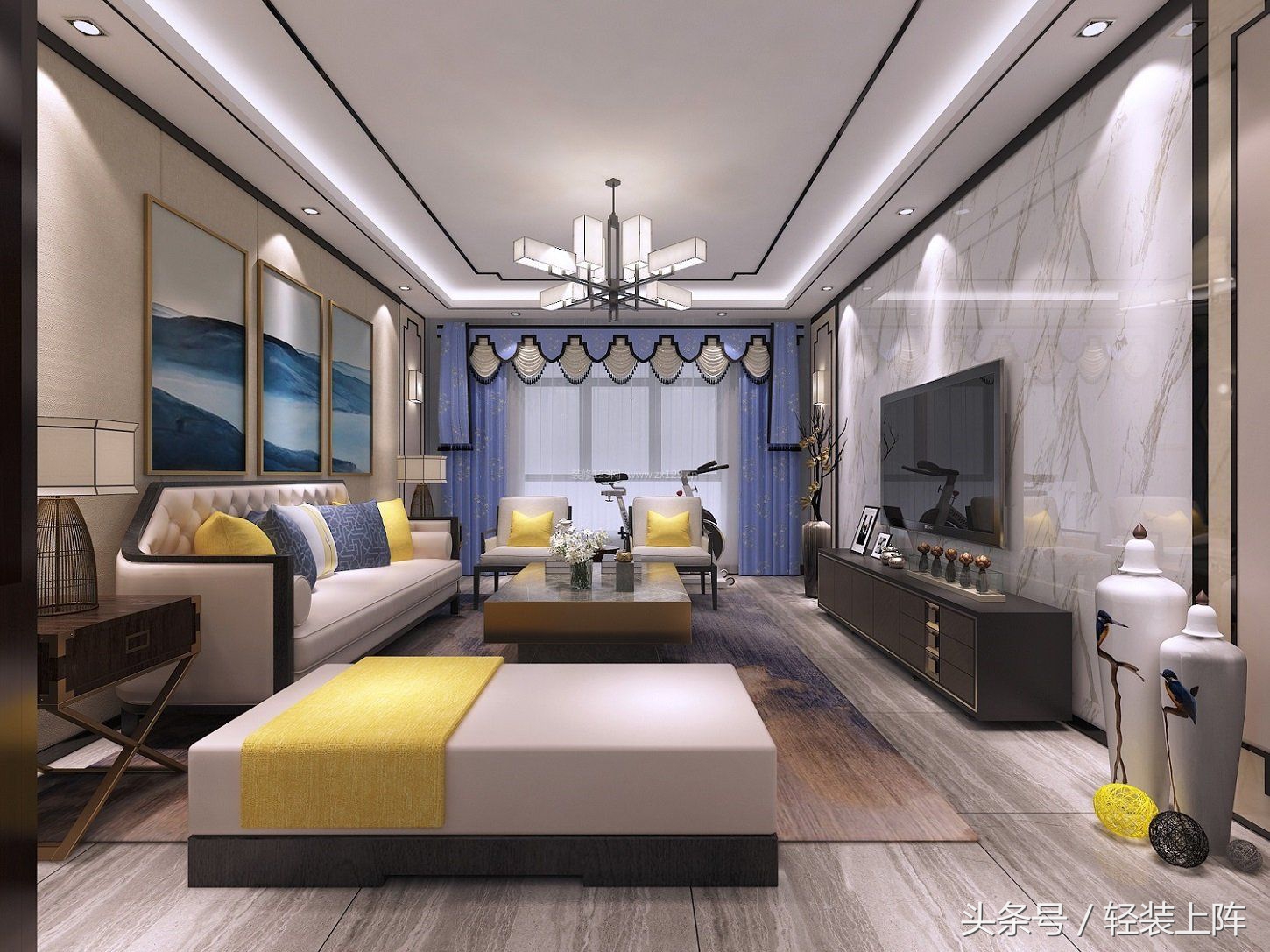 为什么越来越多人选择全屋整装,为什么越来越多人选择简单的装修