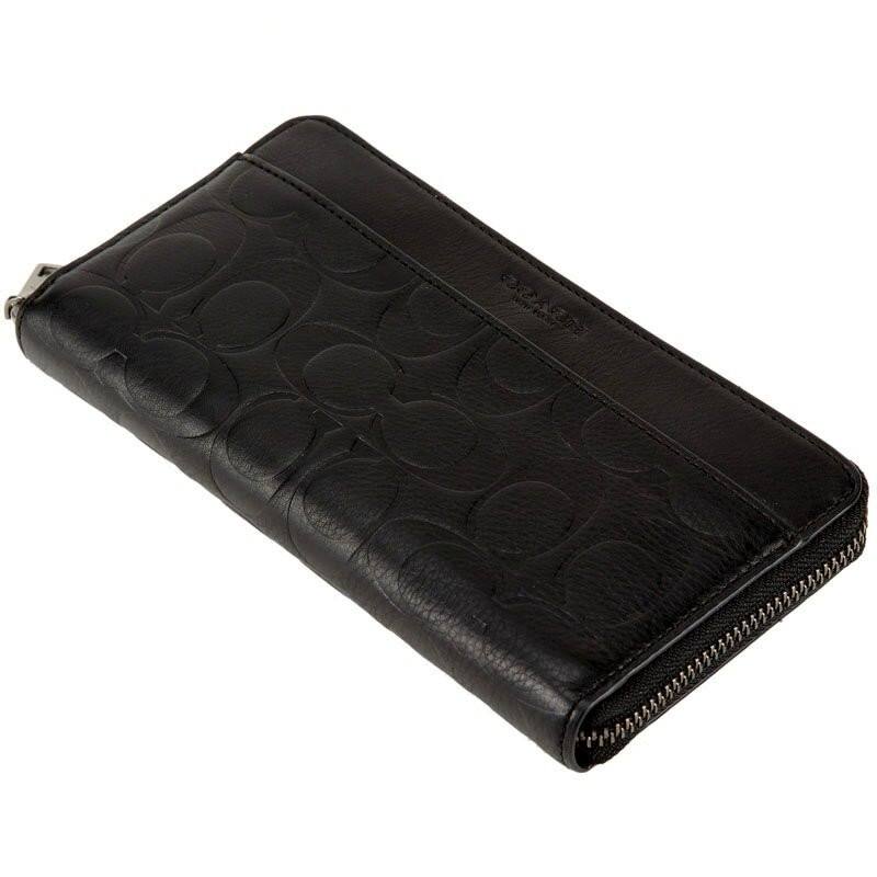 正品coach钱包是真的吗,买的coach包少了一个配件