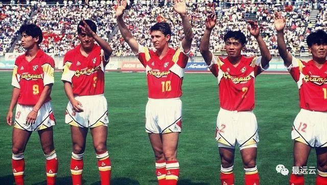 日本足球发展史,日本足球的进化史