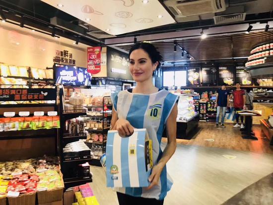 世界杯新鲜体验,世界杯购物