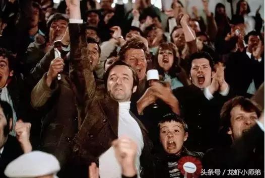 人生必看的十部足球电影,给大家推荐5部经典的足球电影