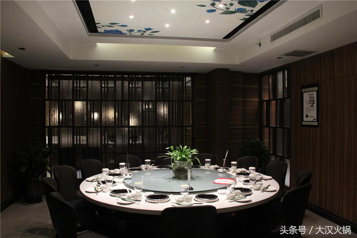 大汉火锅服务,大汉火锅加盟费多少钱