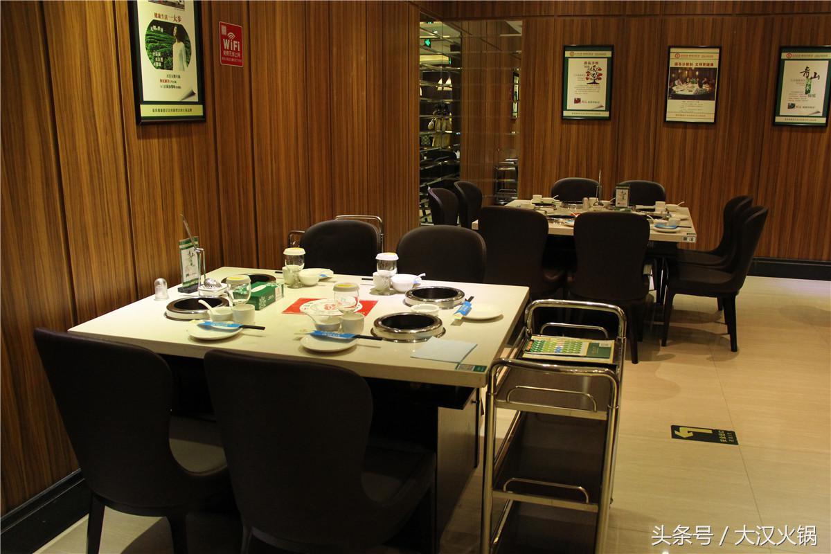 大汉火锅服务,大汉火锅加盟费多少钱