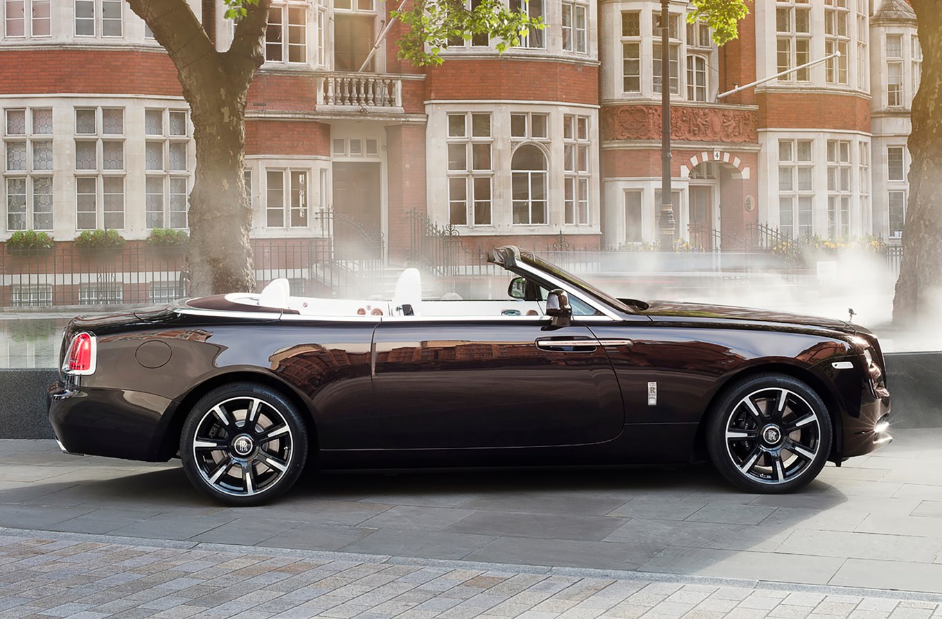 谁还没有一个敞篷梦系列,让这14款敞篷车带你沐浴阳光!