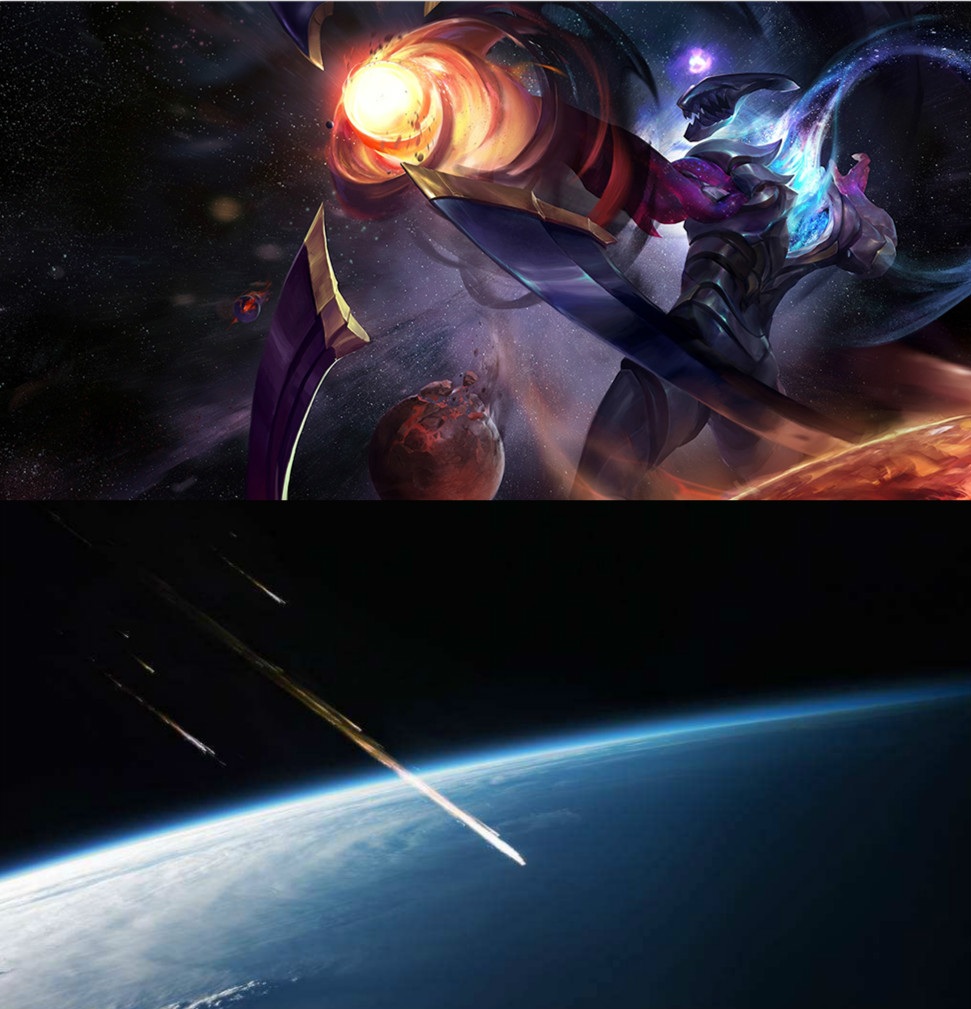 锤石死兆星皮肤特效,锤石死兆星手感