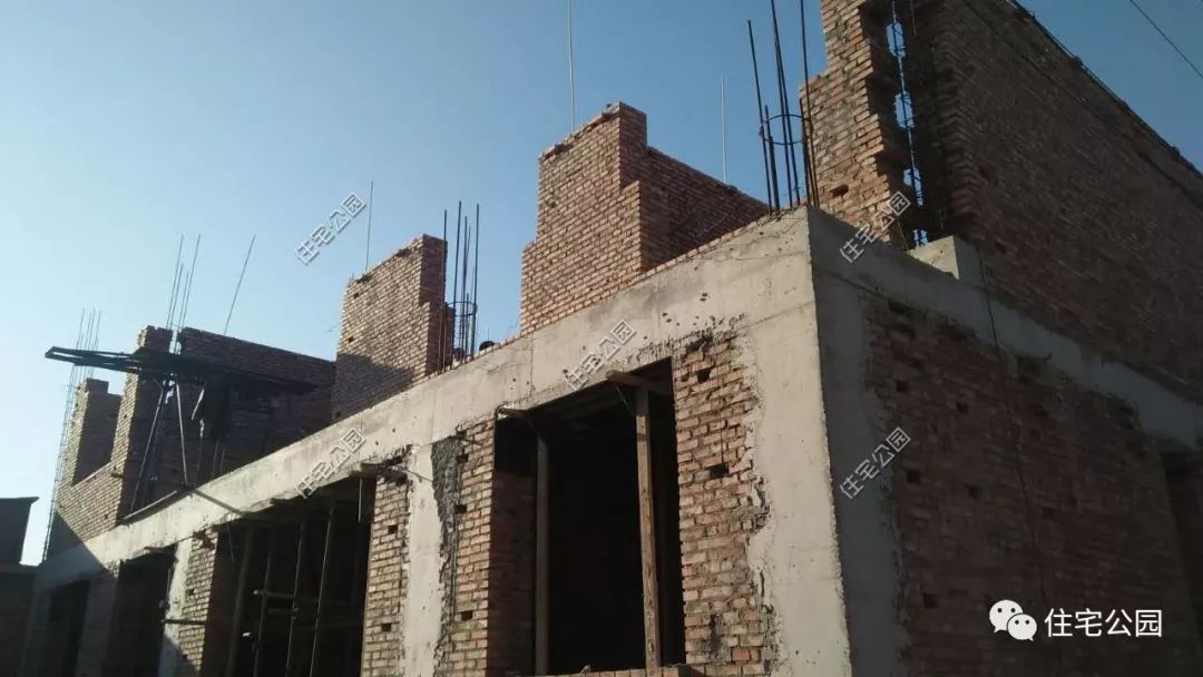 农村自建房，45万包土建外装的专业施工公司，活干的到底怎么样？