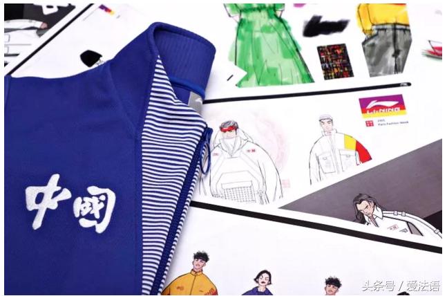 中国李宁2020秋冬巴黎时装周,2019李宁纽约时装周完整版