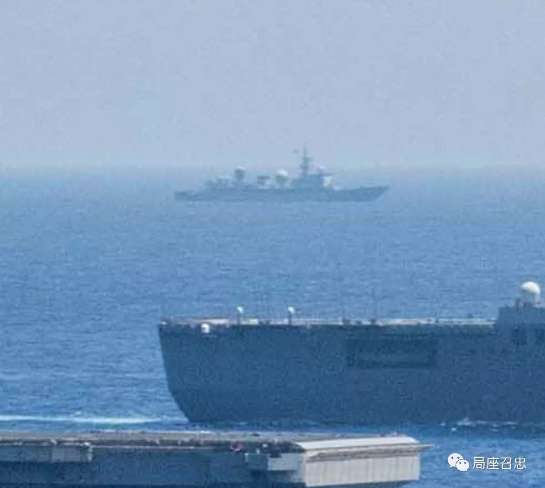 美印联合军演几号,中美军演过吗