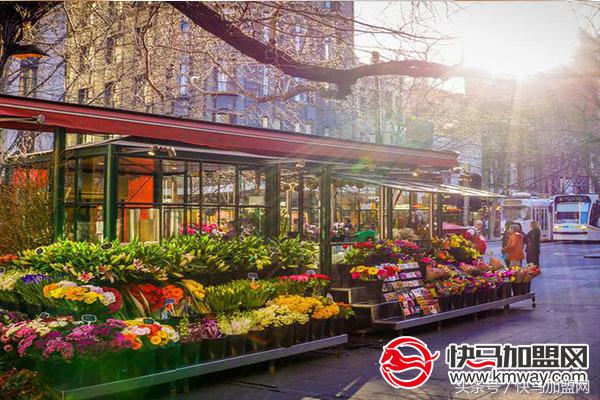 开一家花店利润如何,开一家花店如何才能赚钱