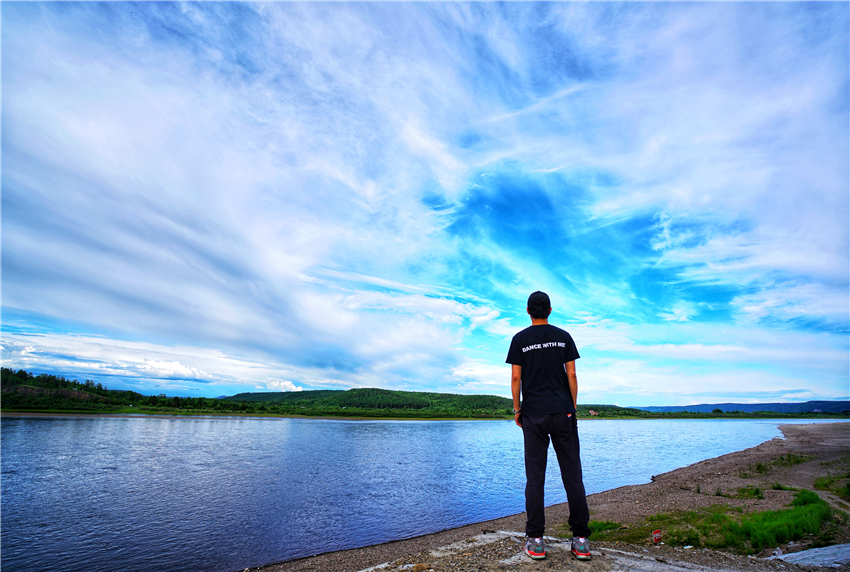 漠河北极村之旅,来到祖国最北端漠河北极村