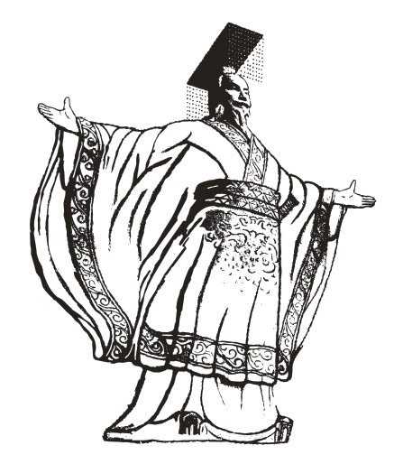 明君、昏君、仁君、暴君，秦始皇到底是个怎样的皇帝？李白说的好