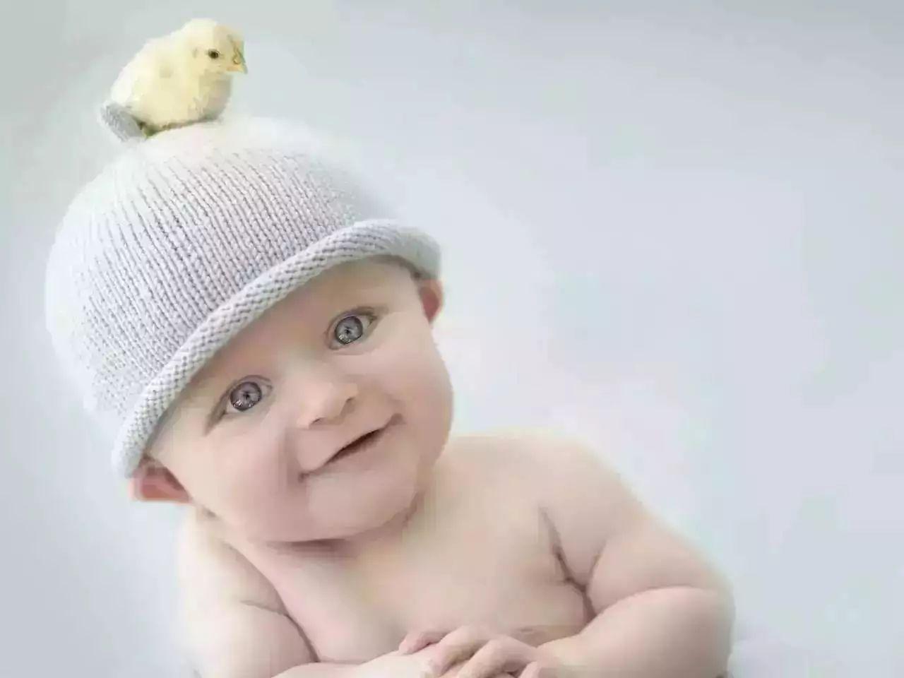 新生儿肚子鼓鼓的胀气怎么回事,新生儿肚子胀气最快解决的办法