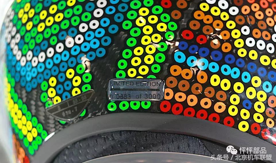 AGVPISTAGPRROSSI18冬测「串珠」限量版