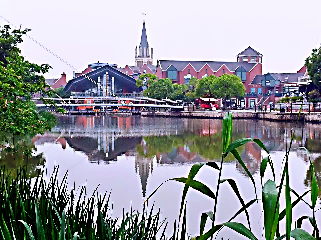 泰晤士小镇游览攻略,去不了英国就去泰晤士小镇