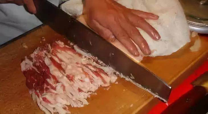 你真的会切菜吗,这样的切菜刀法你有吗