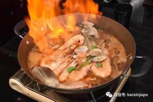 我在牛车水，居然get了和珅同款“火焰鱼”