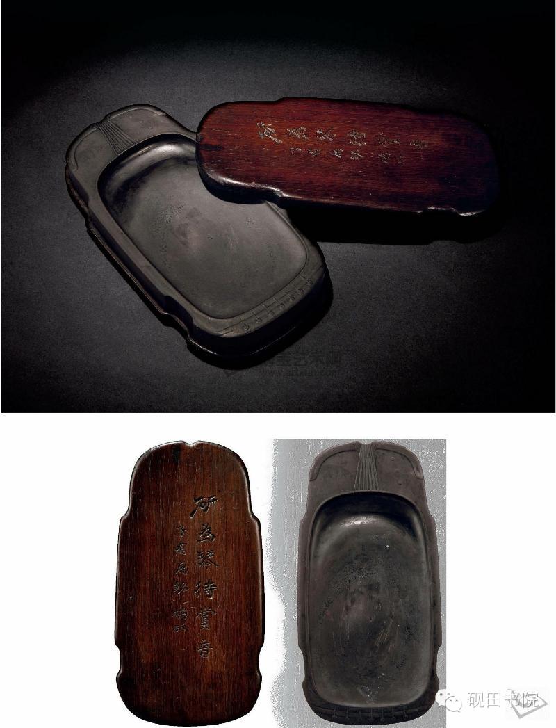 四大名砚精品欣赏,历代名砚