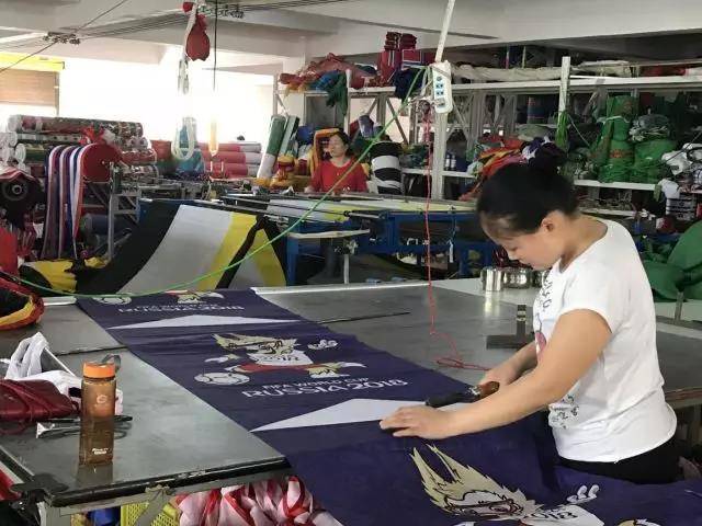 世界杯中国生意,世界杯商贩