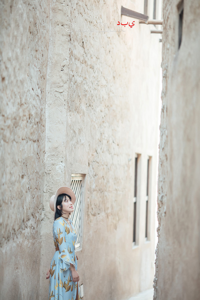 迪拜左手沙漠右手大海飞跃千里为你来——今夕传媒旅行家出品