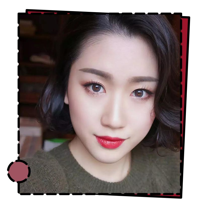 gucci的新口红有多吓人就有多美,试色gucci最值得买的口红