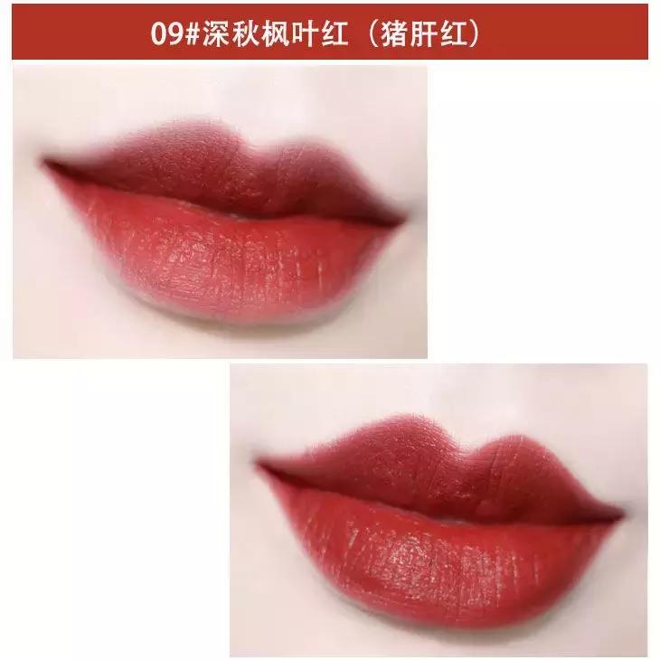 黄黑皮显白口红色号显白平价 (学生党平价口红素颜显白)