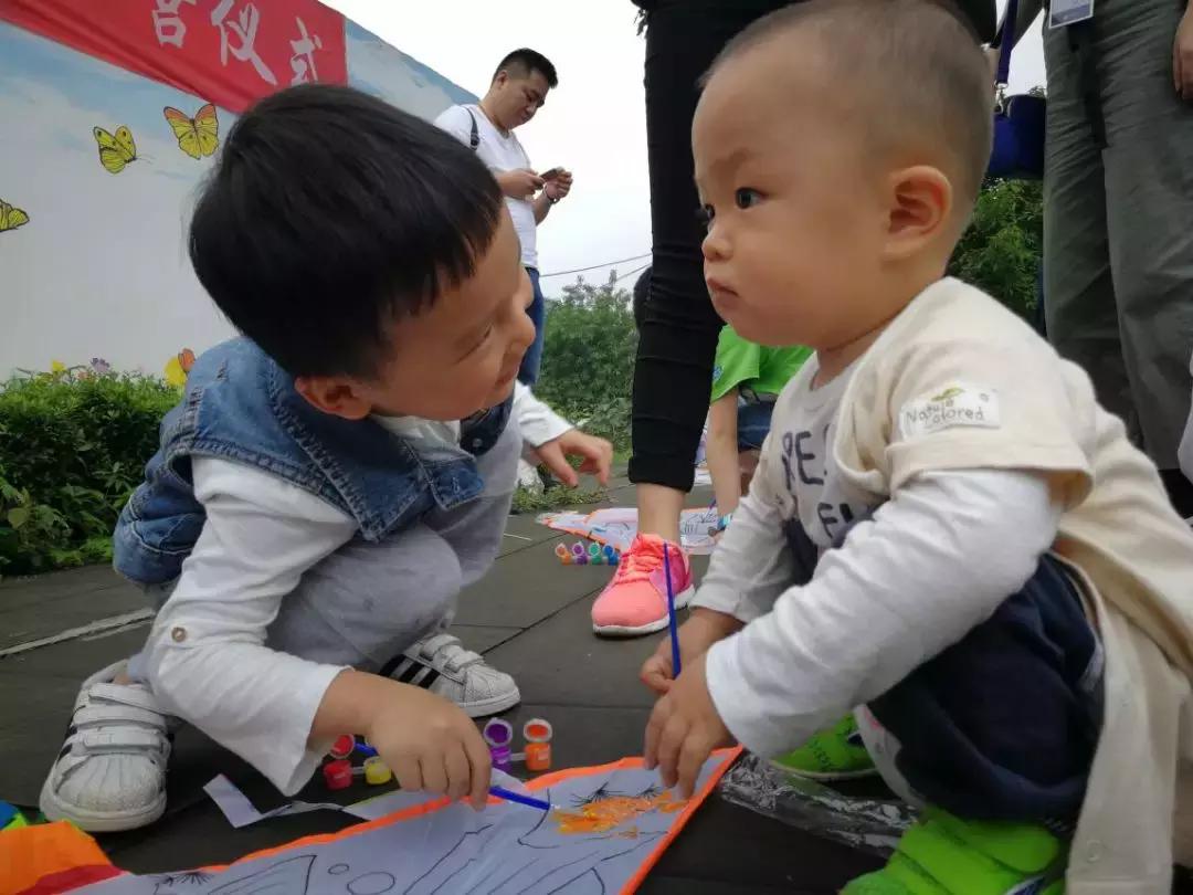 “回趣童真，weare伐木累”乔森驾校亲子活动