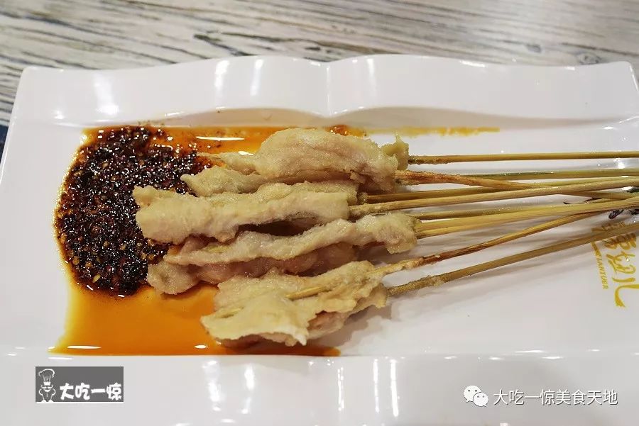 抚顺老店的麻辣拌香甜麻辣太解馋,抚顺麻辣拌里面有什么