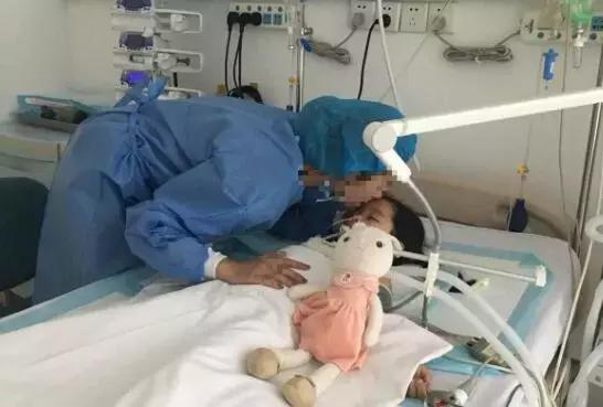 青岛小九月天使葬礼,青岛小九月器官捐献