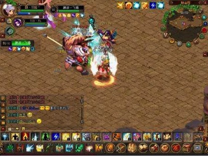 自由幻想手游深度解析,自由幻想手游初心