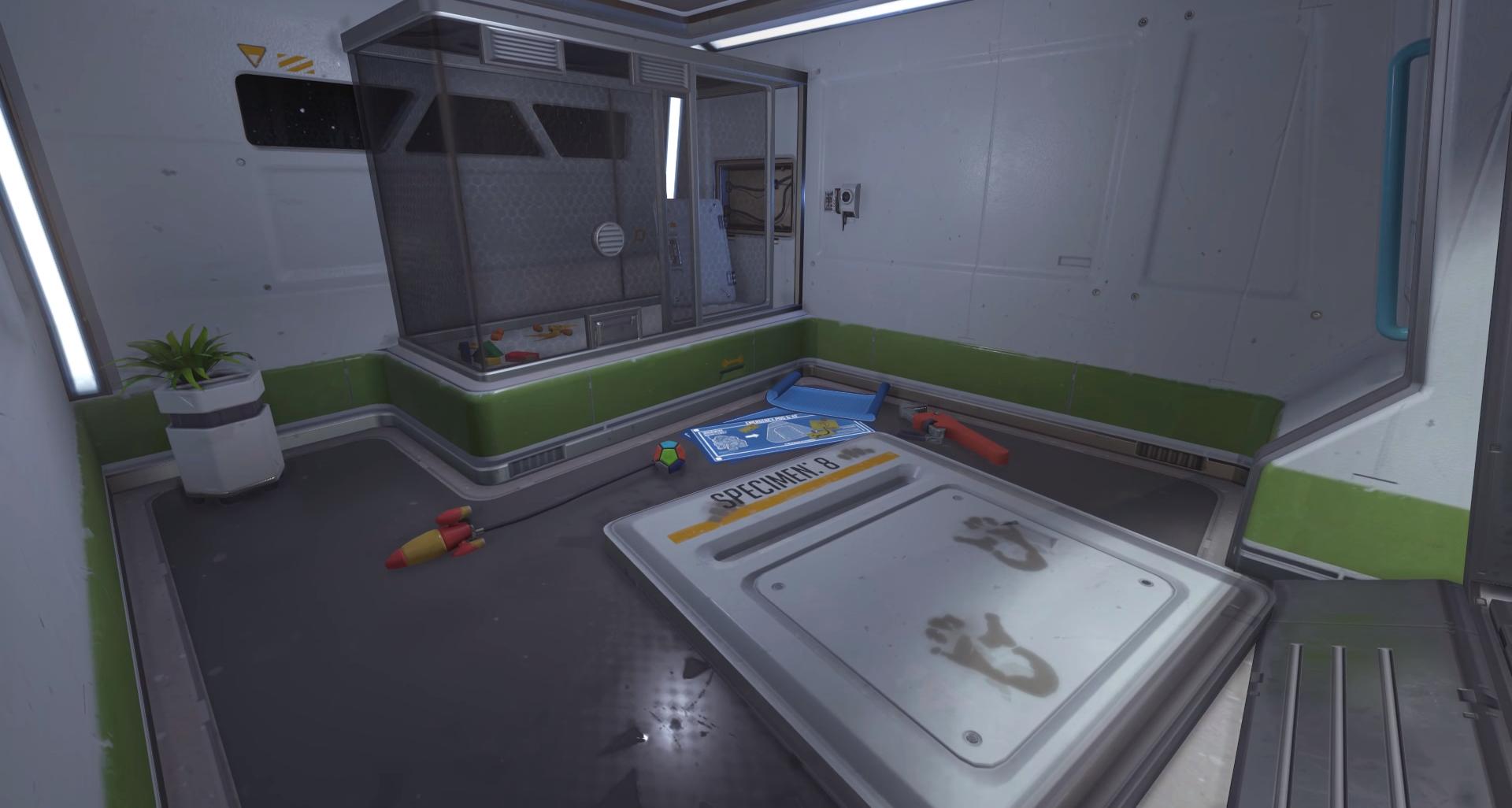 守望先锋哈蒙德动画,守望先锋哈蒙德视频