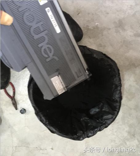 兄弟2140打印机加墨粉教程,兄弟2140硒鼓加粉清零方法