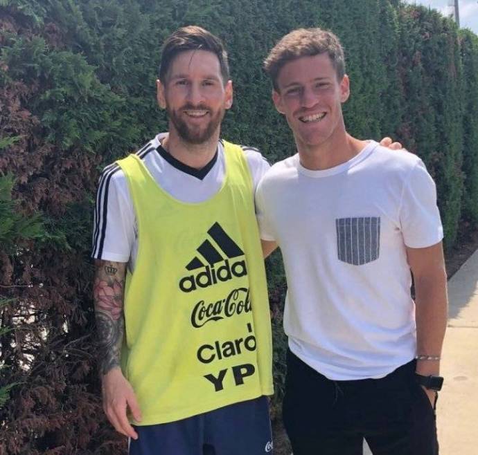 天生要强的梅西与蒙牛,天生要强梅西广告