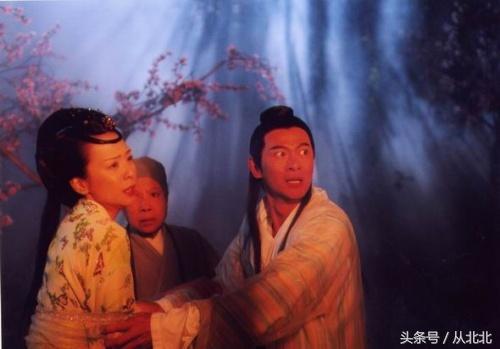 聊斋老版所有美人照,聊斋美人盘点