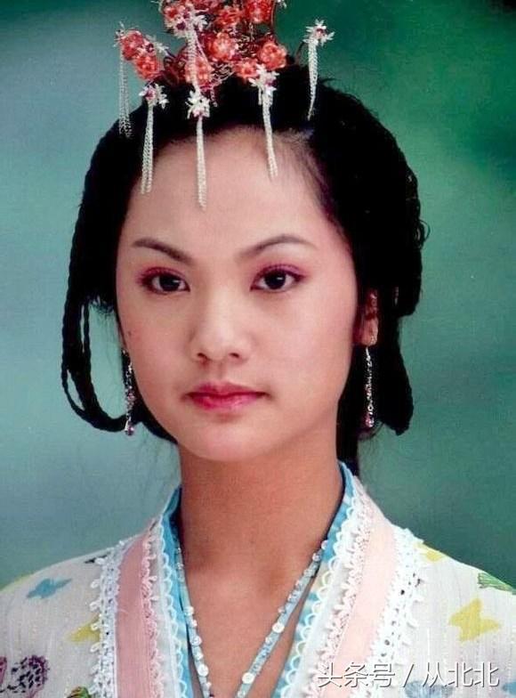 聊斋老版所有美人照,聊斋美人盘点