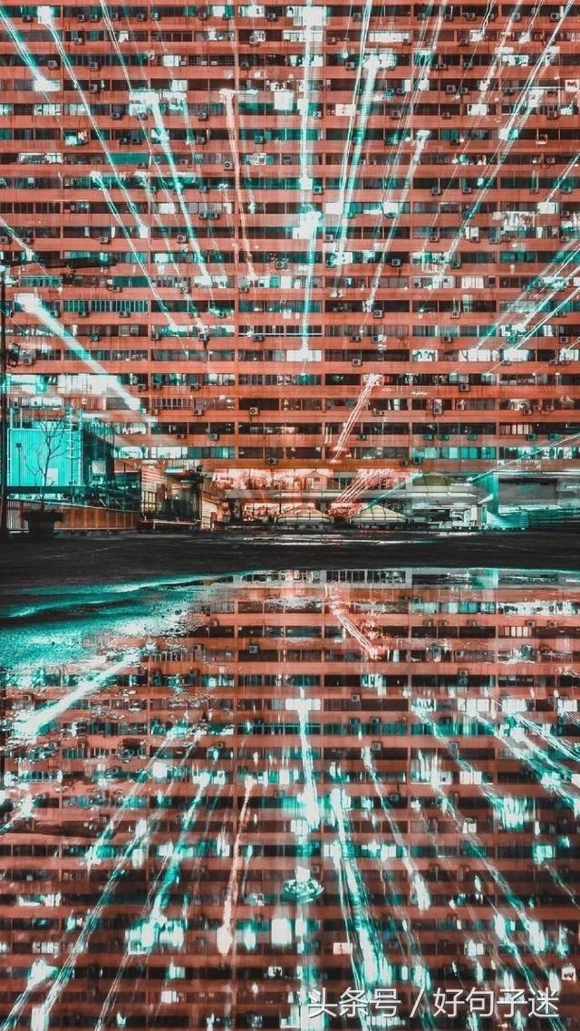 2019年微商晚安正能量句子,微商朋友圈晚安走心文案加配图