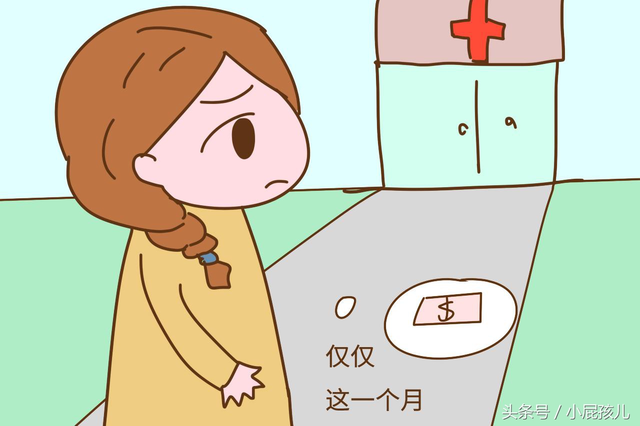 孕妈须知：从怀孕到生产卸货，孕妈做产检费用大概是多少？