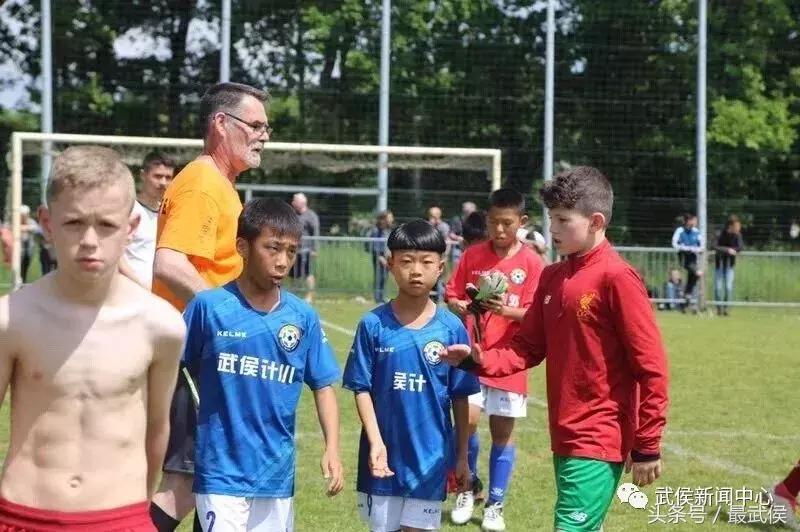 武侯区中小学生足球比赛冠军,成都足球少年夺冠