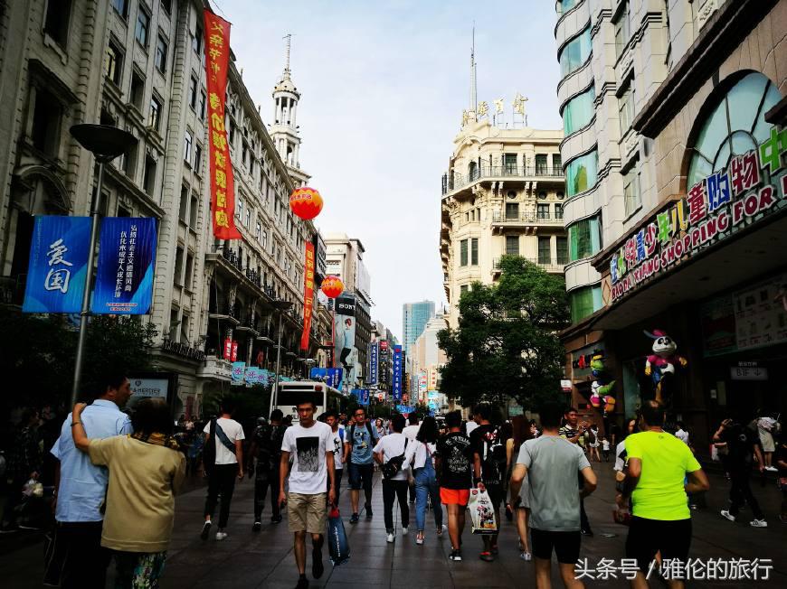 上海最古老街区,上海最古老街在哪