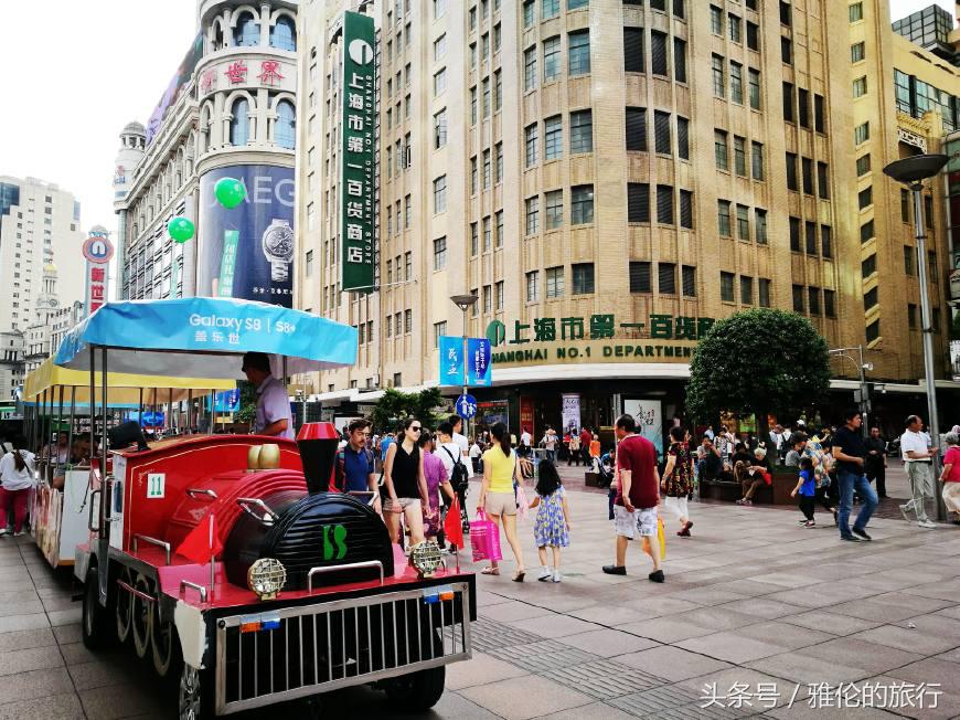 上海最古老街区,上海最古老街在哪