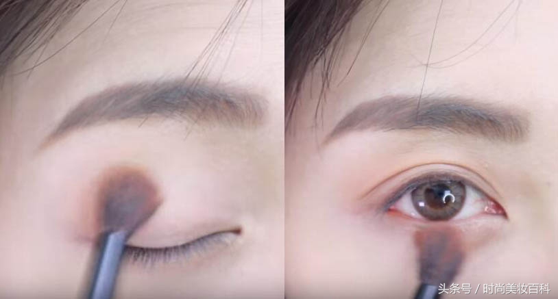 轻熟妆的正确化妆方法,女成熟妆容教程